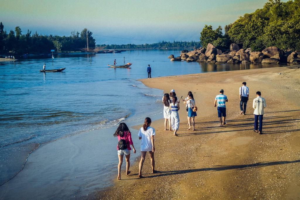 لانغ كو Nguyet Anh Guesthouse المظهر الخارجي الصورة