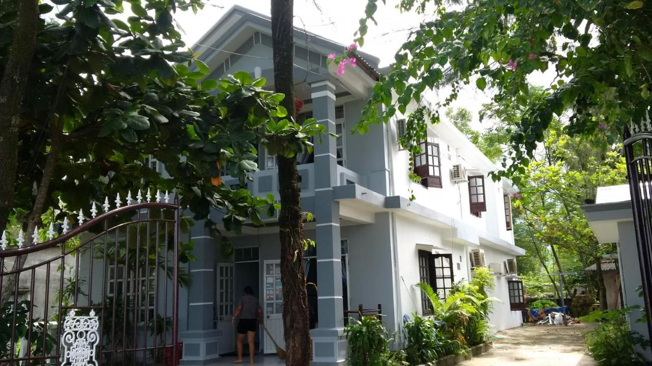 لانغ كو Nguyet Anh Guesthouse المظهر الخارجي الصورة