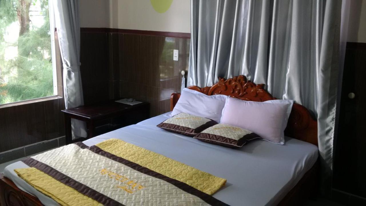 لانغ كو Nguyet Anh Guesthouse المظهر الخارجي الصورة