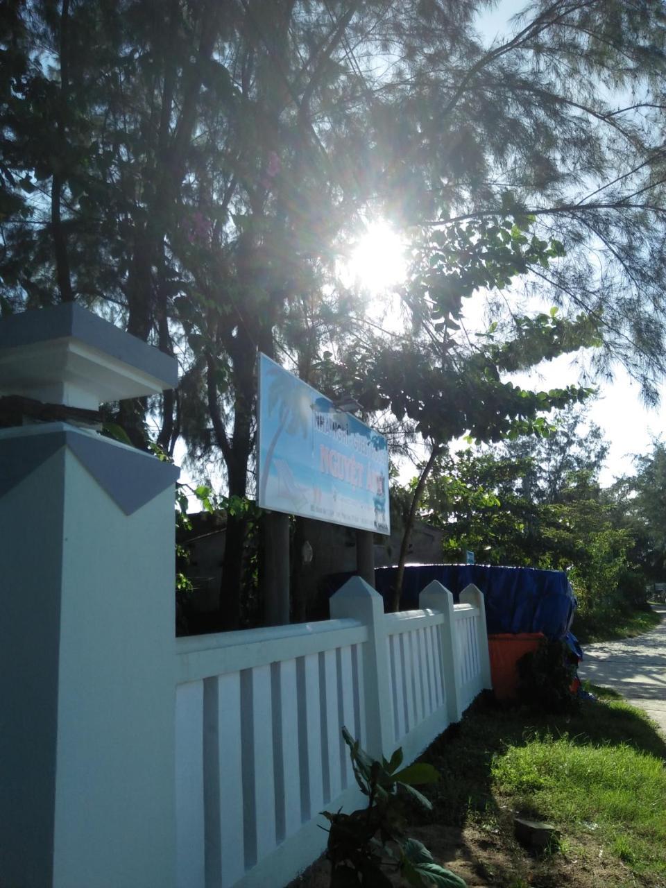 لانغ كو Nguyet Anh Guesthouse المظهر الخارجي الصورة