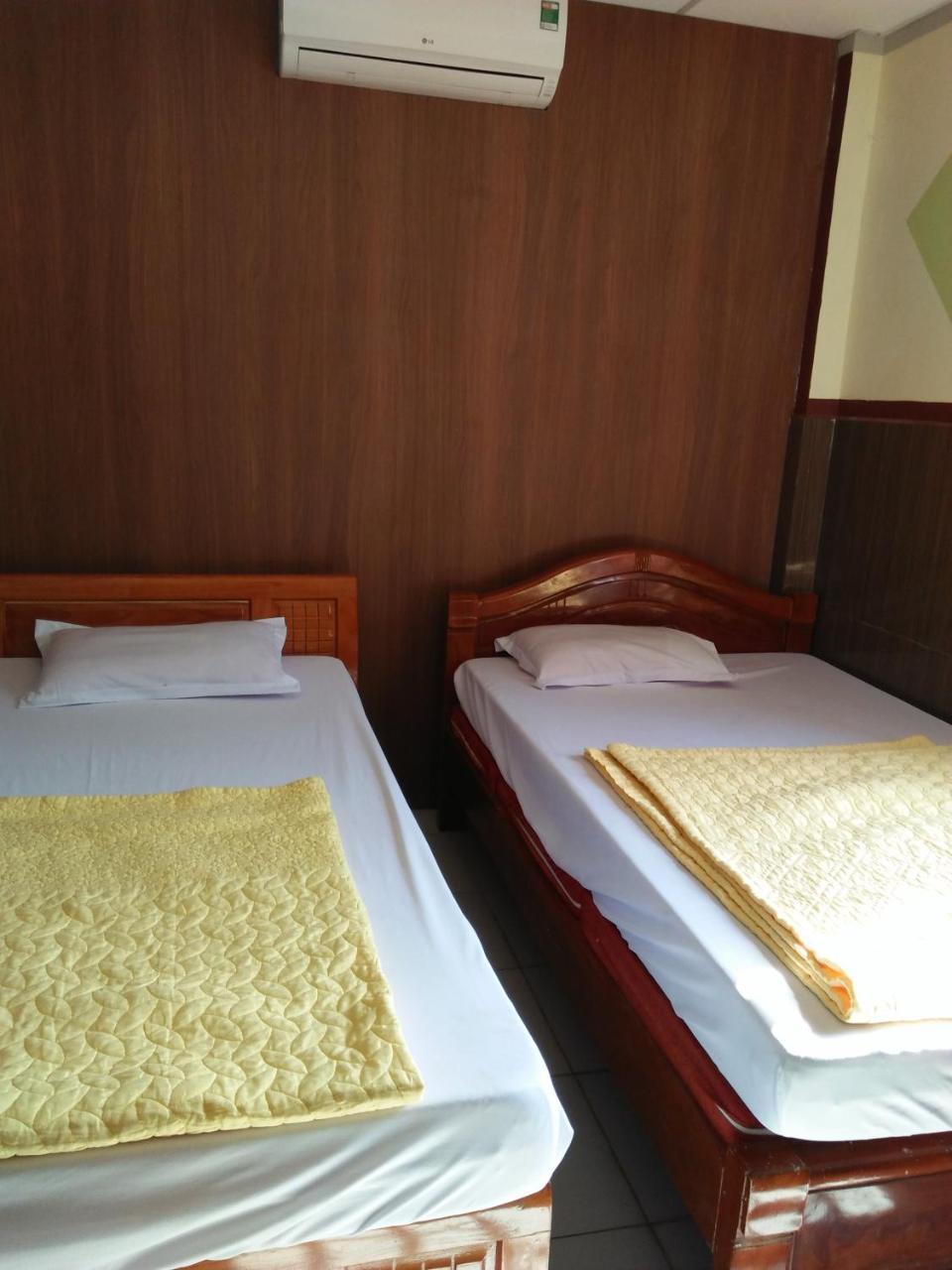 لانغ كو Nguyet Anh Guesthouse المظهر الخارجي الصورة